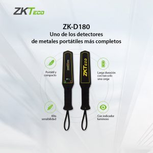 ZKTECO ZK-D180 2