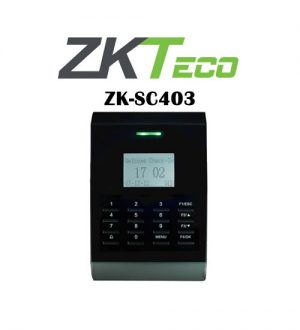 ZKTECO ZK-SC403 1