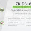 ZKTECO ZK-D2180S 4