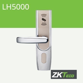 ZKTECO ZK-LH5000/ZK-LH5000I 2