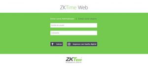 ZKTECO ZK-TIMEWEB2