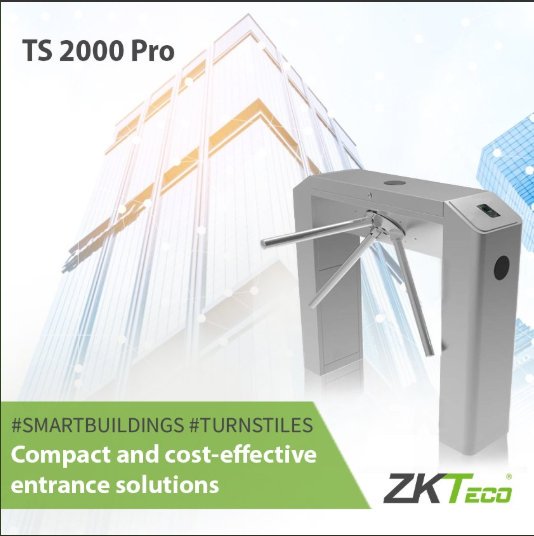 ZKTECO ZK-TS2000PRO 4