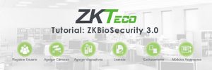 ZKTECO ZK-BIOSECURITY3
