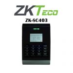 ZKTECO ZK-SC403
