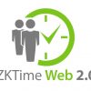 ZKTECO ZK-TIME.WEB2