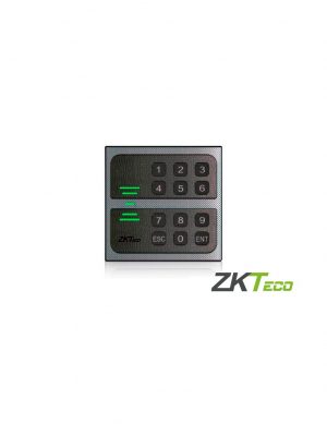 ZKTECO ZK-KR502E 4