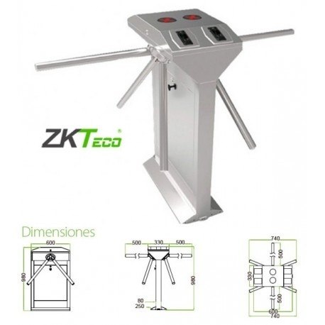 ZKTECO ZK-TS1022PRO 3