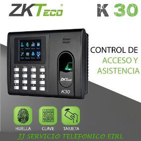ZKTECO K30/ID 3