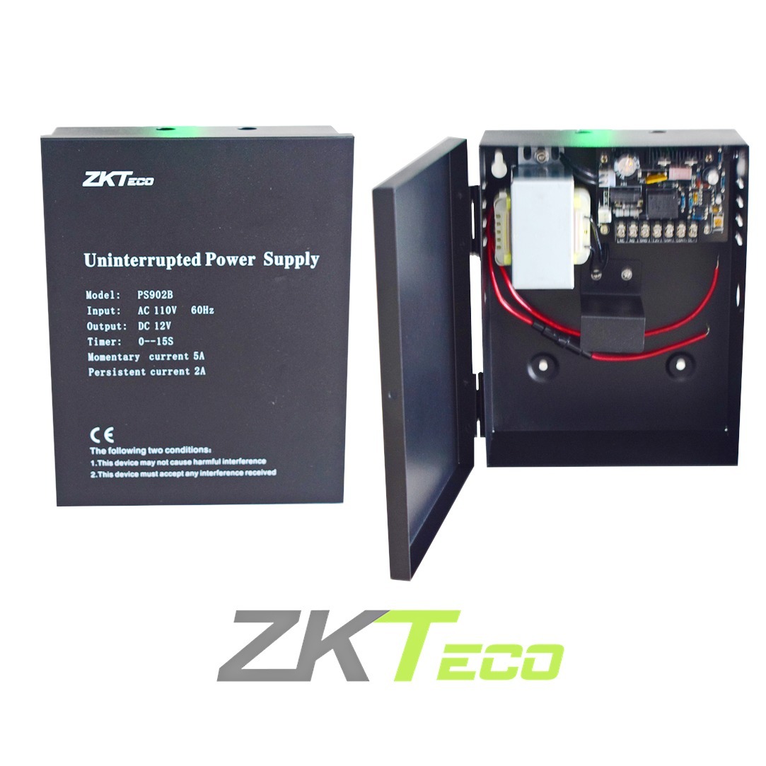 ZKTECO ZK-PS902B 3