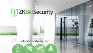 ZKTECO ZK-BIOSECURITY3